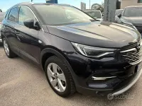 Usata Opel Grandland X 131 CV (96 kW) 2020 Nero SUV