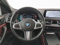 Usata BMW X4 M Sport 190 CV (139 kW) 2024 Brooklyn grey SUV