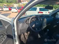 Usata Dacia Duster 109 CV (80 kW) 2016 Bianco SUV