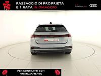 Usata Audi A5 Sportback Advanced 204 CV (150 kW) 2025 Argento floret metallizzato Utilitaria