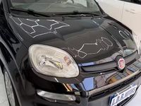 Usata Fiat Panda Lounge 69 CV (50 kW) 2016 Nero Utilitaria