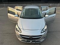 Usata Opel Corsa 95 CV (69 kW) 2015 Grigio Utilitaria