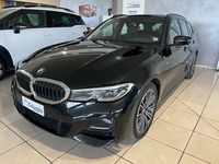 usata BMW 320 d xdrive Msport auto Virtual Navi Led 19"