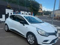 Usata Renault Clio IV 100 CV (73 kW) 2019 Bianco Utilitaria