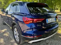 Usata Audi Q3 S-Line 190 CV (139 kW) 2021 Blu SUV