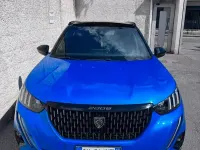 Usata Peugeot 2008 GTi 131 CV (96 kW) 2022 Blu SUV