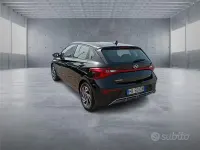 Nuova Hyundai i20 77 CV (56 kW) 2025 Nero Utilitaria