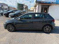 Usata VW Polo Trendline 80 CV (58 kW) 2018 Grigio Berlina