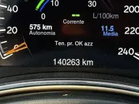 Usata Jeep Grand Cherokee Overland 250 CV (183 kW) 2015 Argento SUV