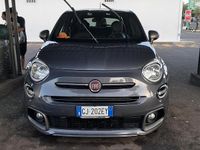 Usata Fiat 500X Sport 120 CV (88 kW) 2022 Grigio SUV