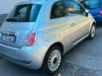 Usata Fiat 500 69 CV (50 kW) 2010 Grigio Berlina