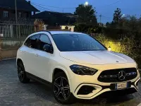 Usata Mercedes GLA200 AMG 150 CV (110 kW) 2024 SUV