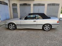 Usata BMW M3 321 CV (236 kW) 1999 Grigio Cabrio
