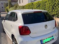 Usata VW Polo 90 CV (66 kW) 2015 Berlina