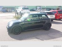 Usata Mini Cooper 75 CV (55 kW) 2010 Nero Utilitaria