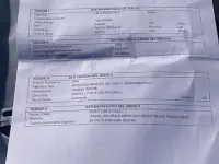 Usata Mercedes SLK350 272 CV (200 kW) 2004 Argento Cabrio