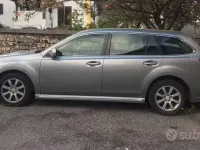 Usata Subaru Legacy 150 CV (110 kW) 2010 Grigio Station wagon