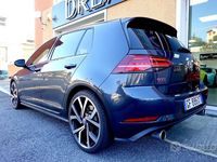 Usata VW Golf VII GTI 245 CV (180 kW) 2018 Grigio Berlina