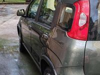 Usata Fiat Panda 4x4 86 CV (63 kW) 2015 Verde Utilitaria