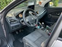 Usata Renault Mégane 2011 Grigio Berlina