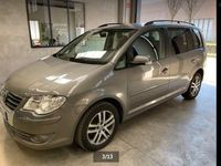 usata VW Touran 1.9 tdi Trendline dsg dpf