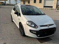 Usata Fiat Punto Evo 90 CV (66 kW) 2010 Grigio Utilitaria