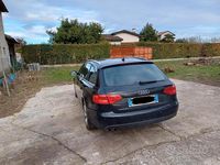 Usata Audi A4 2011 Nero Station wagon