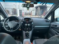 usata Opel Zafira 1.9 cdti Cosmo 150cv auto