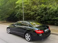 Usata Mercedes E350 Avantgarde 265 CV (194 kW) 2013 Nero Berlina