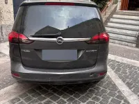 Usata Opel Zafira Tourer 150 CV (110 kW) 2012 Grigio Monovolume