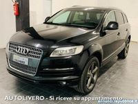 usata Audi Q7 3.0 V6 TDI 233CV quattro tiptronic