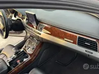 Usata Audi A8L 250 CV (183 kW) 2014 Grigio Berlina