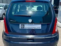 Usata Lancia Musa 77 CV (56 kW) 2010 Bluazzurro Monovolume