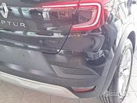 Usata Renault Captur Techno 145 CV (106 kW) 2024 Nero SUV
