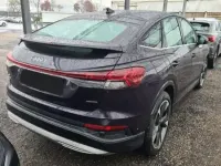 Usata Audi Q4 e-tron Ambiente 194 kW (265 CV) 2023 Lilla SUV