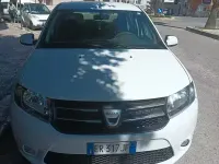 Usata Dacia Sandero 75 CV (55 kW) 2013 Berlina