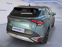 Usata Kia Sportage 136 CV (100 kW) 2022 Grigio SUV