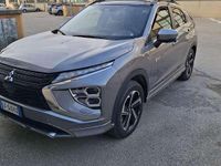 Usata Mitsubishi Eclipse Cross 98 CV (72 kW) 2021 Argento SUV