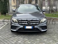 usata Mercedes E220 d S.W. 4Matic Auto Premium Plus Iva Deducibile