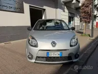 Usata Renault Twingo Dynamique 75 CV (55 kW) 2011 Grigio Utilitaria
