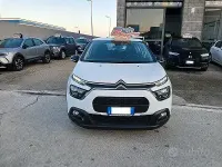 Usata Citroën C3 Feel 102 CV (75 kW) 2022 Bianco Berlina