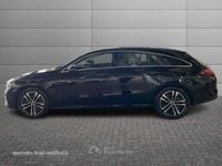 Usata Mercedes CLA180 Shooting Brake Advanced 116 CV (85 kW) 2025 Nero notte Station wagon