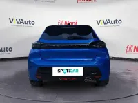 Usata Peugeot 208 GT 136 CV (100 kW) 2024 Blu Utilitaria