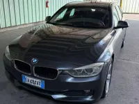 Usata BMW 318 143 CV (105 kW) 2013 Grigio Station wagon