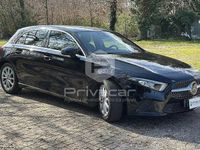 Usata Mercedes A180 Business 116 CV (85 kW) 2019 Nero Coupé