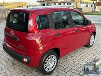 Nuova Fiat Panda Launch Edition 69 CV (50 kW) 2025 Rosso Utilitaria
