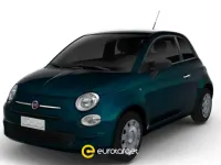 Usata Fiat 500 69 CV (50 kW) 2024 Blu/azzurro Utilitaria