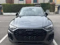 Usata Audi Q5 Ambiente 204 CV (150 kW) 2023 Grigio SUV
