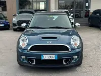 Usata Mini Cooper S Clubman 184 CV (135 kW) 2010 Blu Station wagon