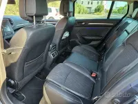 Usata Renault Mégane GrandTour Bose Edition 110 CV (80 kW) 2016 Blu Station wagon